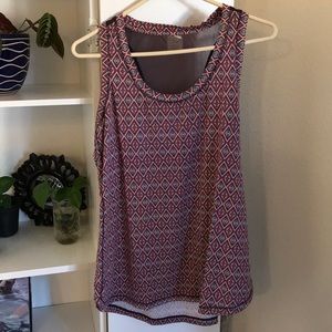 Calla tank top size L